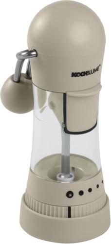 Produktbild Kochblume Gewürzmühle mit Silikonfuss 6x8.5 cm (Diverse Gewürze)