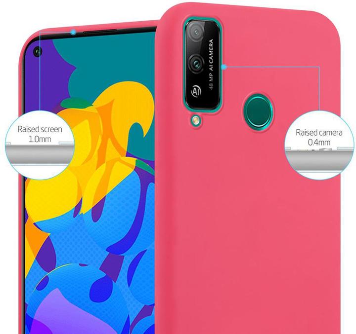 Productafbeelding Cadorabo TPU Candy Cover (Honor Play 4T)