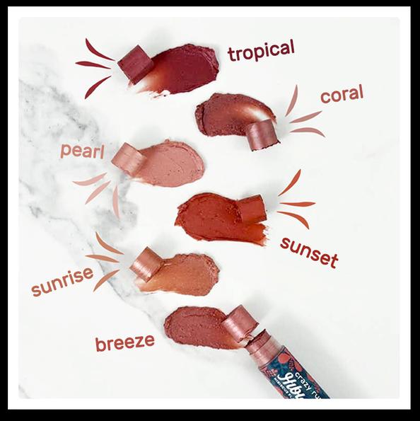 Produktbild Crazy Rumors Pearl (getönte Lippenpflege, Balsam, 0.50 ml)