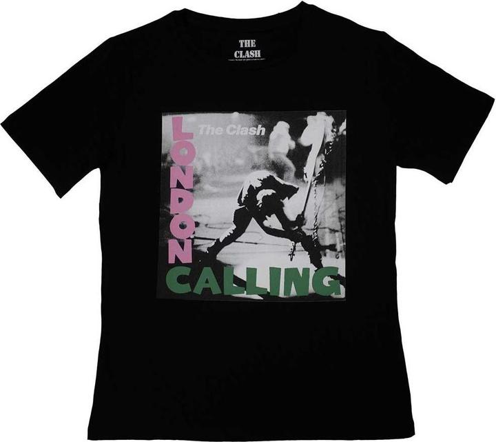 The Clash London Calling TShirt