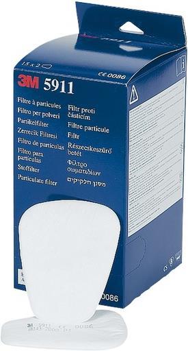 Produktbild 3M P1 6000 (Atemschutzmaske Ersatzfilter)