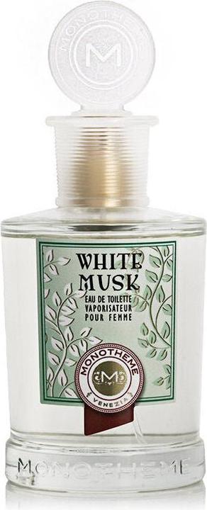 Produktbild Monotheme White Musk EDT spray 100ml (Eau de Toilette, 100 ml)