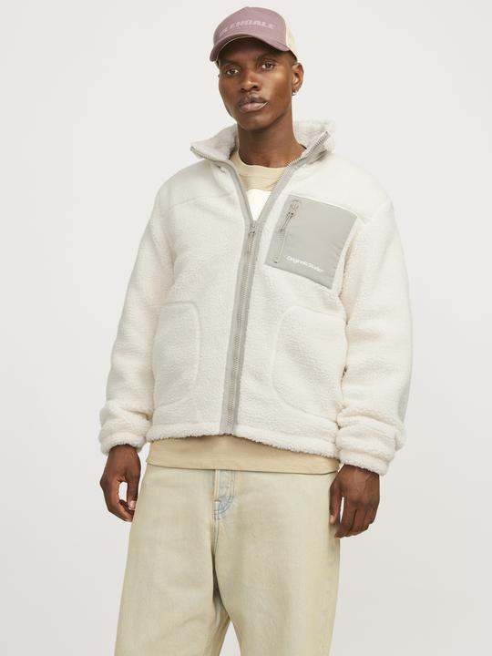 Image du produit Jack & Jones Jorvesterbro Teddy Jacket Aw24 Noos (L)