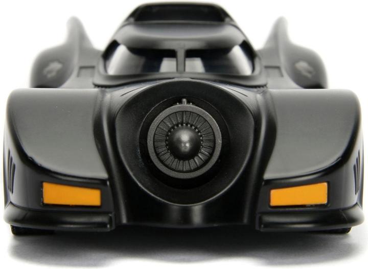 Actual product image Jada Batman 1989 Batmobile