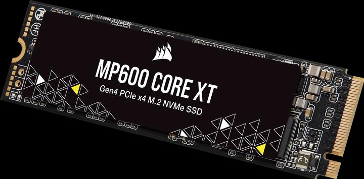 Image du produit Corsair MP600 CORE XT 1TB NVMe PCIe M.2 SSD (1000 Go, M.2 2280)