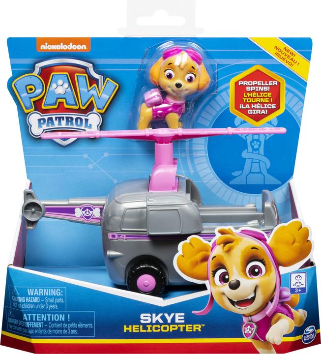 Produktbild Spin Master Paw Patrol (assortiert)