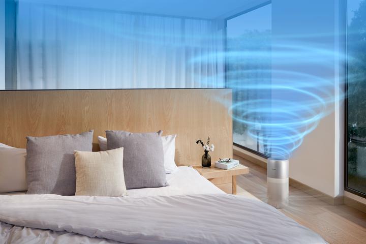 Produktbild Philips Series 3000i Luftreiniger (104 m²)