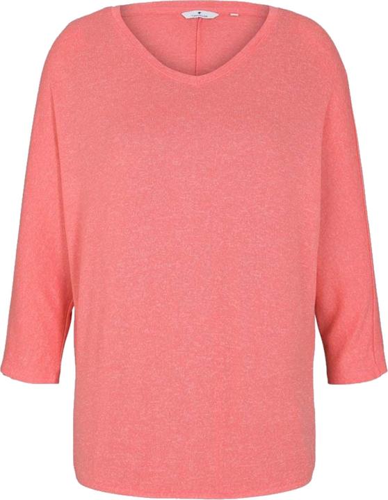Produktbild Tom Tailor Pullover Strickpullover V-Neck (XXL)