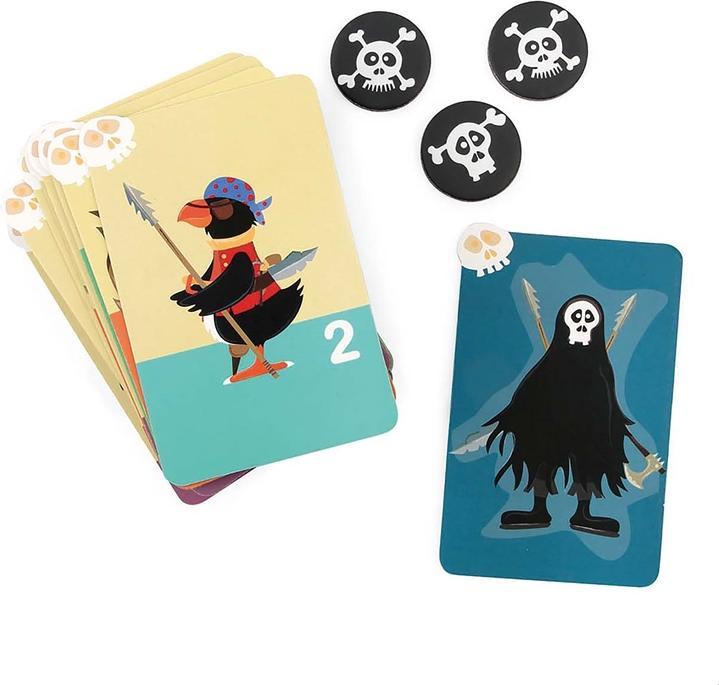 Immagine prodotto Scratch Giochi di pirati (Tedesco, Francese, Inglese)