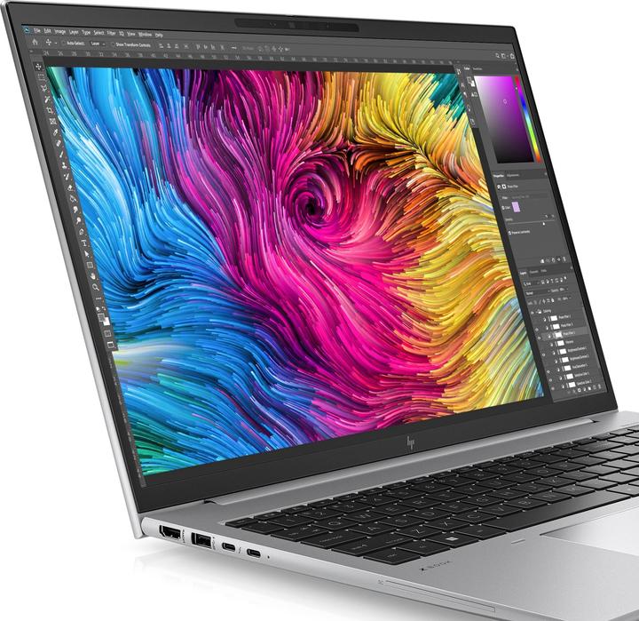 Produktbild HP ZBook Firefly 16 G10 (16", Intel Core i7-1370P, 64 GB, 1000 GB, CH)