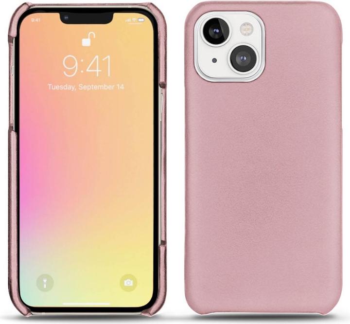 Actual product image Noreve Leather cover (Apple iPhone 13 mini)