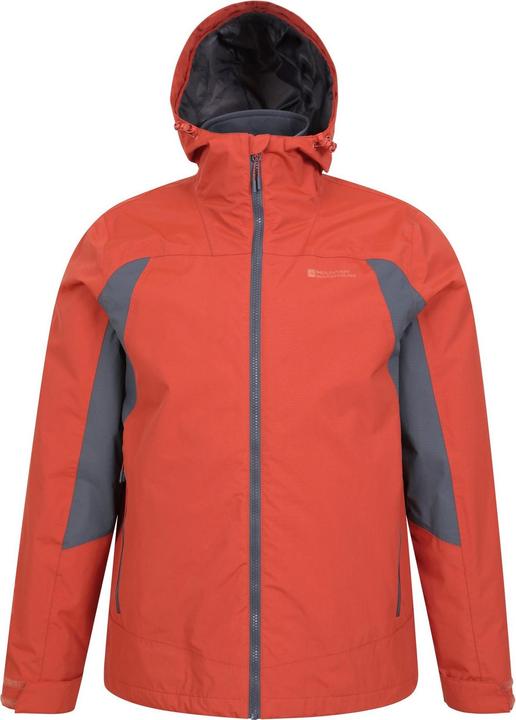 Produktbild Mountain Warehouse Mist Jacke wasserfest 3 in 1 (XS)