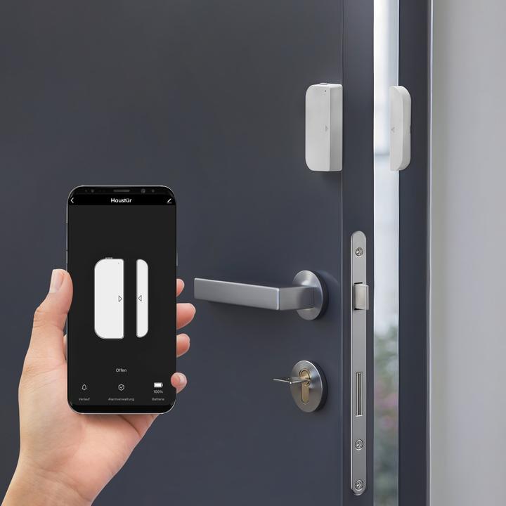 Produktbild Hama WiFi-Tür-/Fenster Kontakt