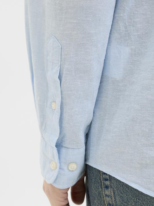 Image du produit Jack & Jones Jjebreeze Band Shirt Ls Sn (L)