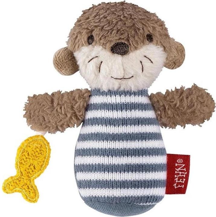 Fehn Hochet Mini loutre