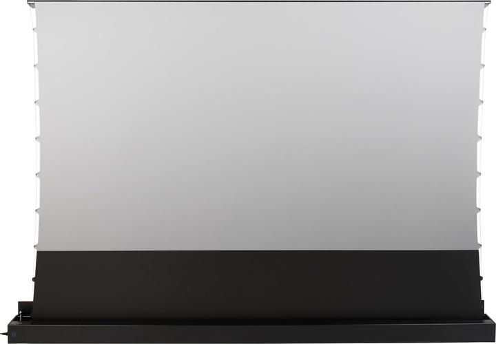 Actual product image Celexon UST High Contrast Floor Scissors Screen - HomeCinema Plus, 120" black (120", 16:9)