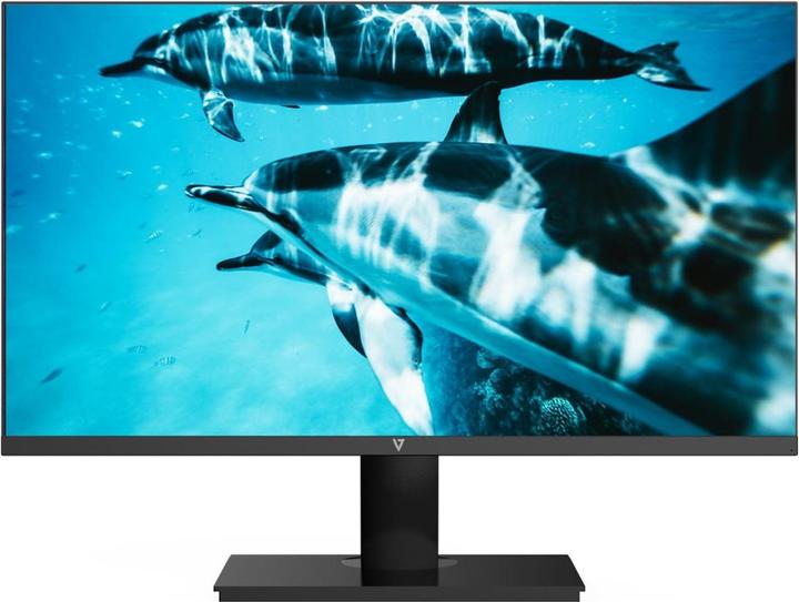 Produktbild V7 27in Fhd Ips Monitor HDMI (1920 x 1080 Pixel, 27")