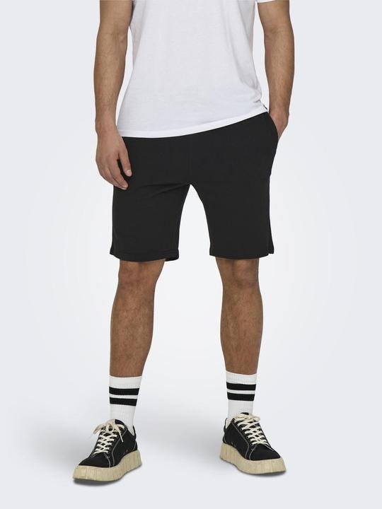 Actual product image Only & Sons Plain sweatshorts (XS)