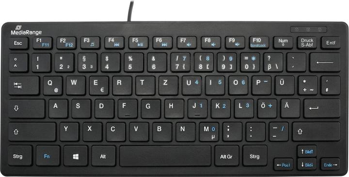 Image du produit MediaRange MROS112 (DE, Filaire)