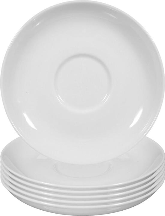 Actual product image Seltmann Rondo/Liane Teeuntertassen (6 x)
