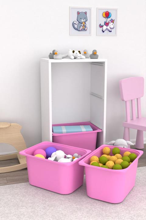 Actual product image Homitis Poppin Multi Purpose Cabinet