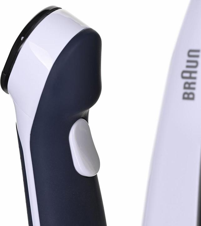 Actual product image Braun CareStyle 7 Pro IS7282 BL (2700 W, 600 g/min)