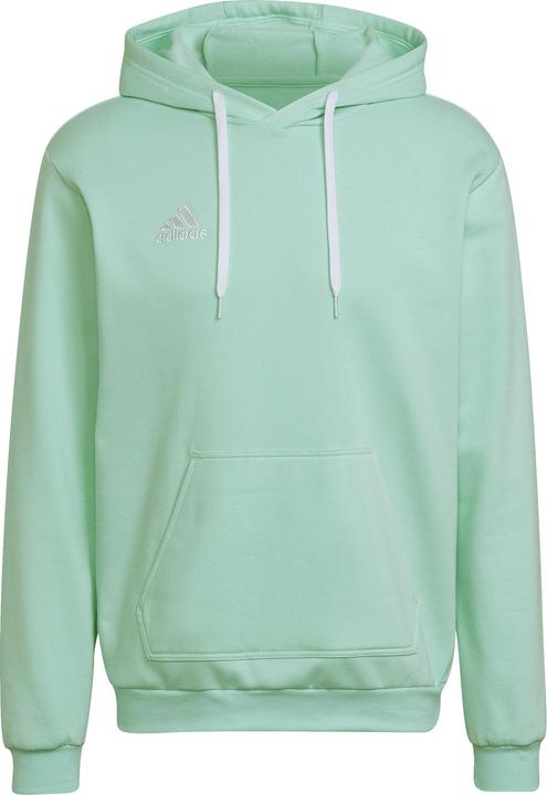 adidas Vyriška sweatshirt Entrada 22 Hoody mint HC5081 (L) (L)