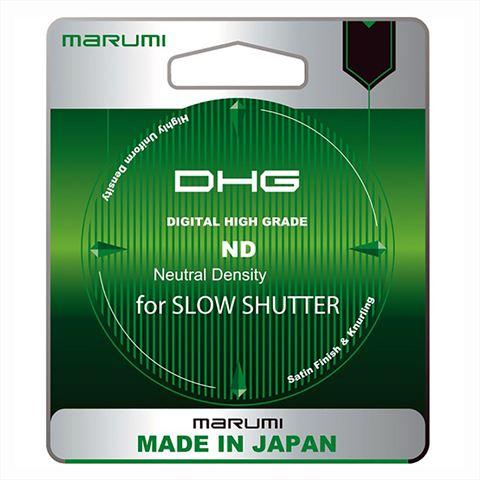 Image du produit Marumi Filtre gris DHG ND32 62 mm (62 mm, Filtre gris neutre)