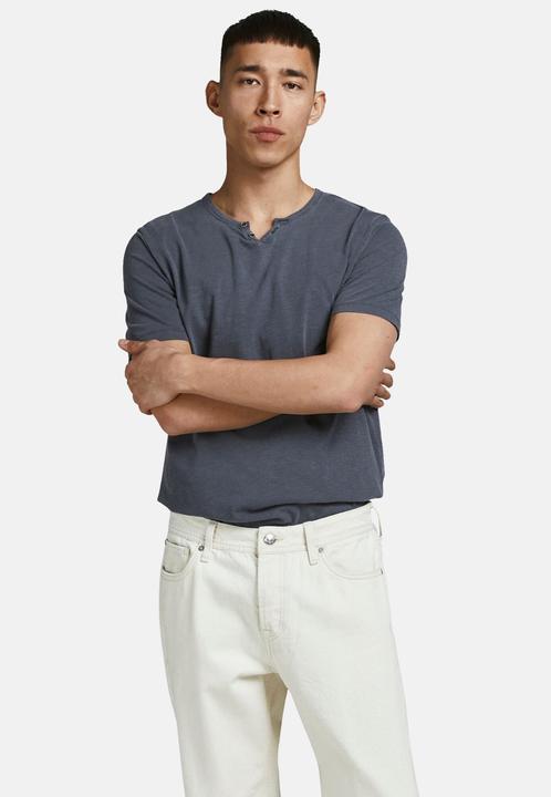 Immagine prodotto Jack & Jones Maglietta con collo diviso (S)