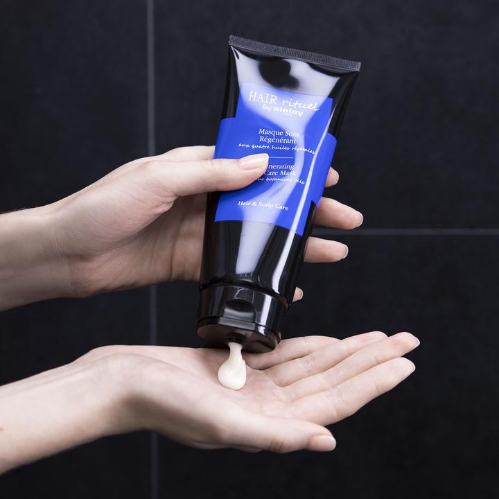 Image du produit Hair Rituel by Sisley Masque Soin Régénérant (200 ml)