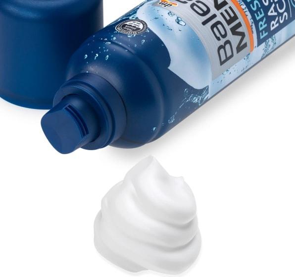Actual product image dm Balea MEN Shaving foam Fresh (Shaving cream)