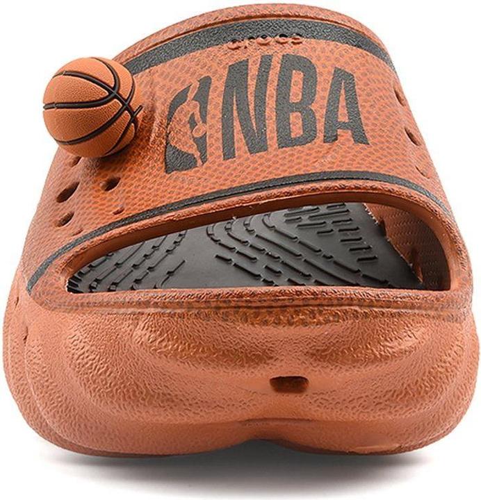Actual product image Crocs NBA Echo Slide (45)