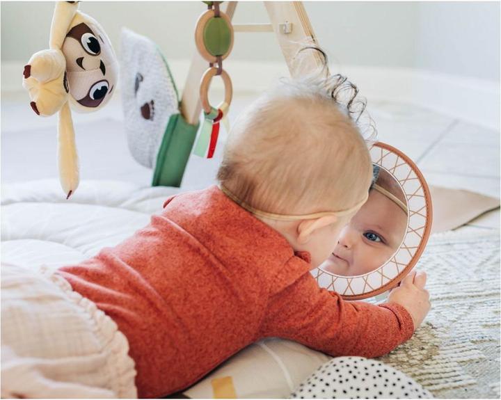 Actual product image Tiny Love Luxe Gymini