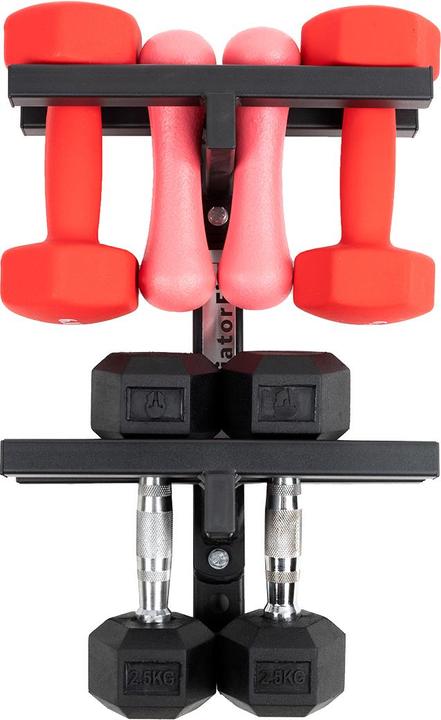 Productafbeelding Gladiatorfit Wandrek voor halters