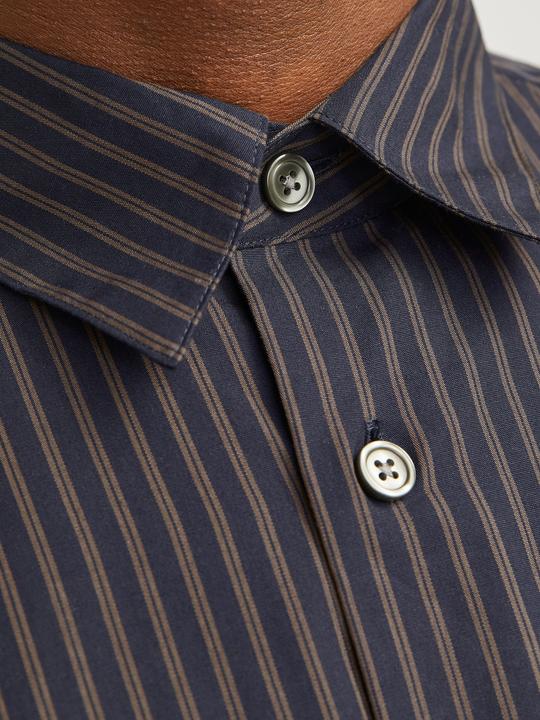 Produktbild Jack & Jones Relaxed Fit Hemd Hemd (M)