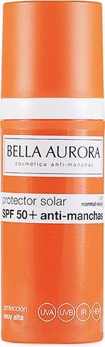 Produktbild Bella Aurora SOLAR anti-manchas piel secas SPF50+ 50 ml (Sonnencreme Gesicht, SPF 50+, 50 ml)