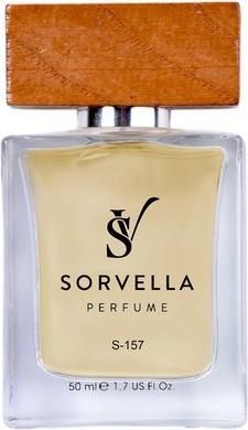 Actual product image Sorvella S157 Eau De Parfum 50ml (Eau de parfum, 50 ml)