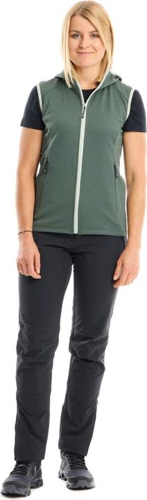 Actual product image Stoic Women's AlsterbroSt. Stretch Fleece Vest (42)