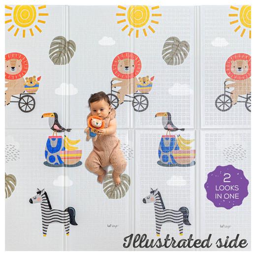Immagine prodotto Taf Toys Savannah (200 x 150 cm)