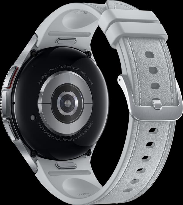 Image du produit Samsung Galaxy Watch6 Classic CH (47 mm, WLAN uniquement)