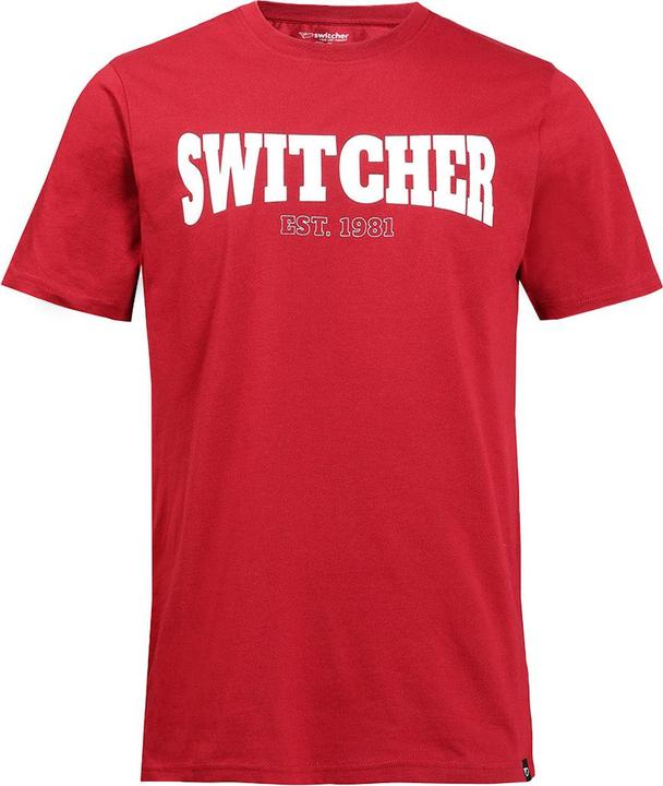 Immagine prodotto Switcher T-Shirt Bio is Back Gilles 2206 (XL)