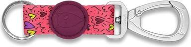 Produktbild MORSO Key Cord Sleutelhanger Gerecycled Pink Think Roze