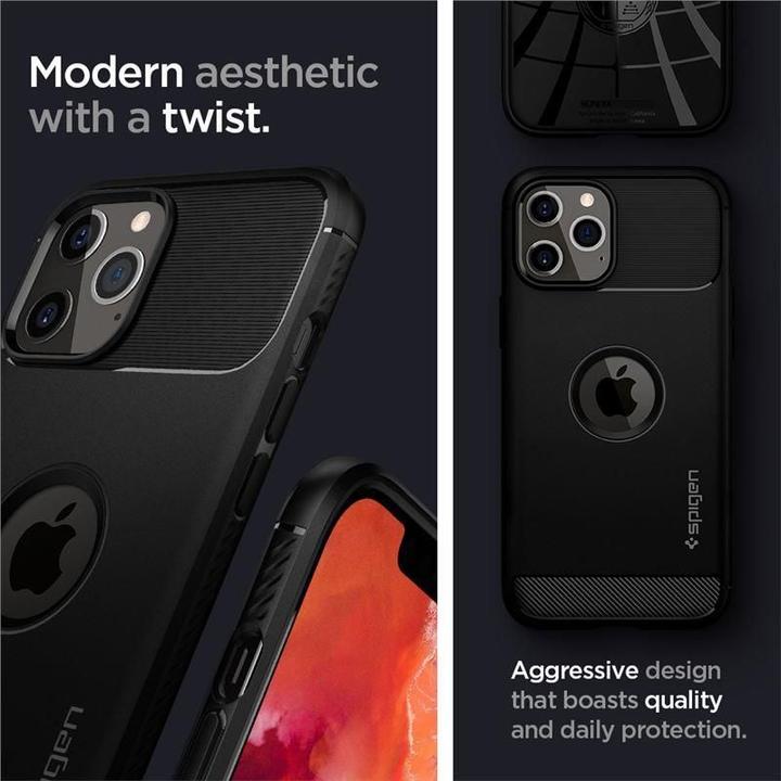 Image du produit Spigen Une armure robuste (Apple iPhone 12, Apple iPhone 12 Pro)