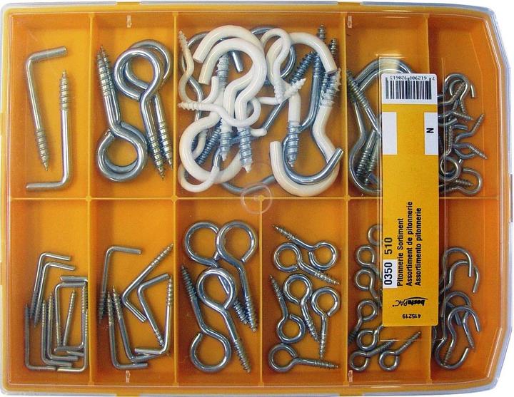 Pitonnery (77 Screws per piece)