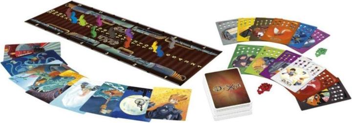 Actual product image Libellud Dixit Odyssey (German)
