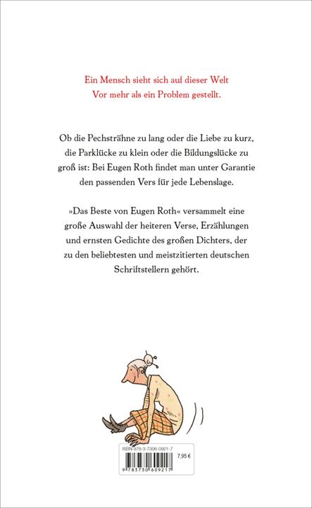 Produktbild Das Beste von Eugen Roth (Deutsch, Eugen Roth, 2020)
