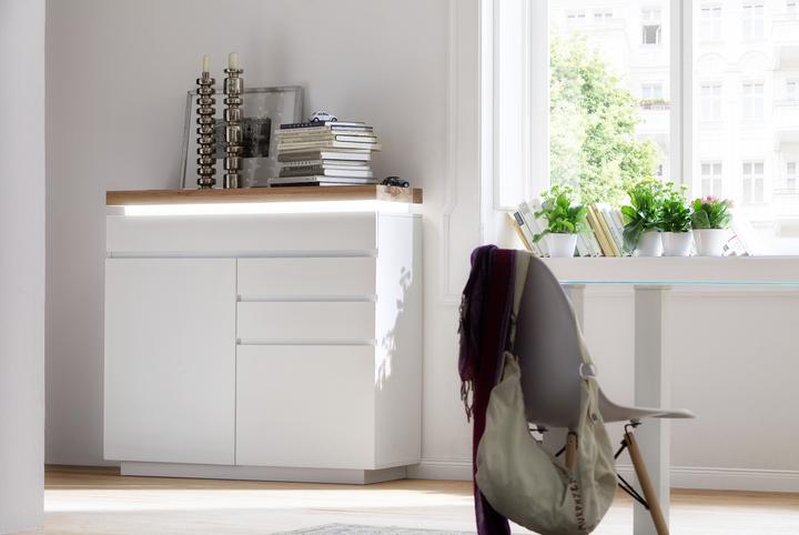 Image du produit Robas Lund Romina (120 x 40 x 114 cm)