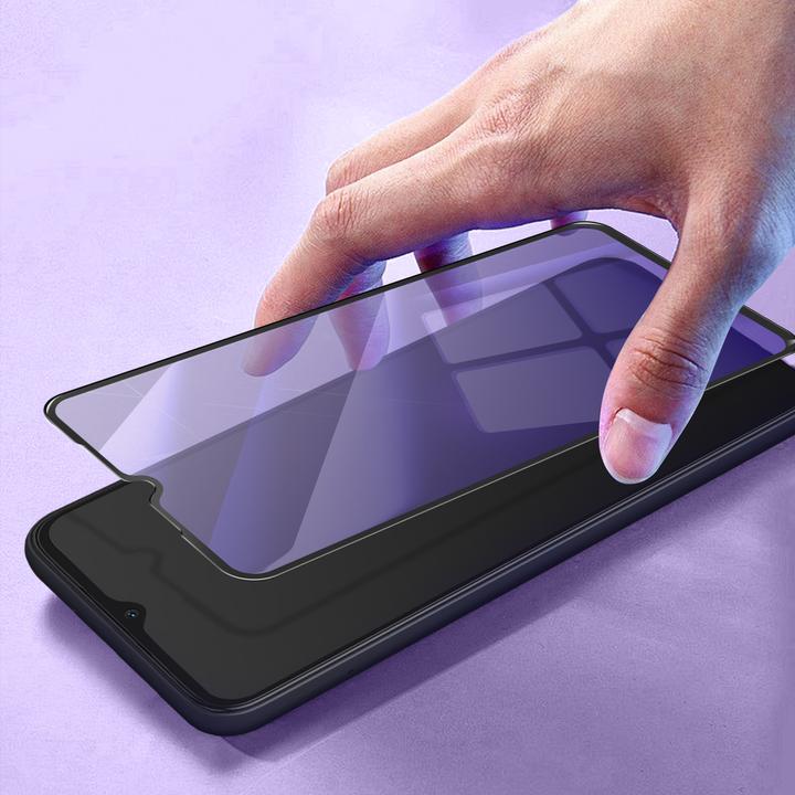 Immagine prodotto Avizar Protezione del display in vetro BlueGuard con filtro per la luce blu (1 Pezzo/i, Samsung Galaxy A14)