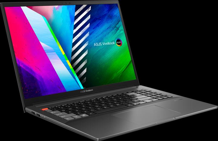 Actual product image ASUS Vivobook Pro 16X OLED (16", AMD Ryzen 9 6900HX, 32 GB, 1000 GB, DE)
