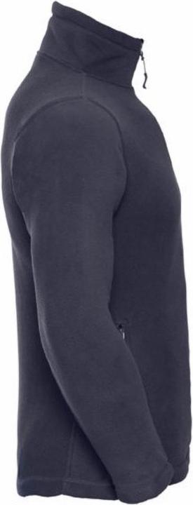 Immagine prodotto Russell Maglia in pile da esterno con zip sul colletto (S)